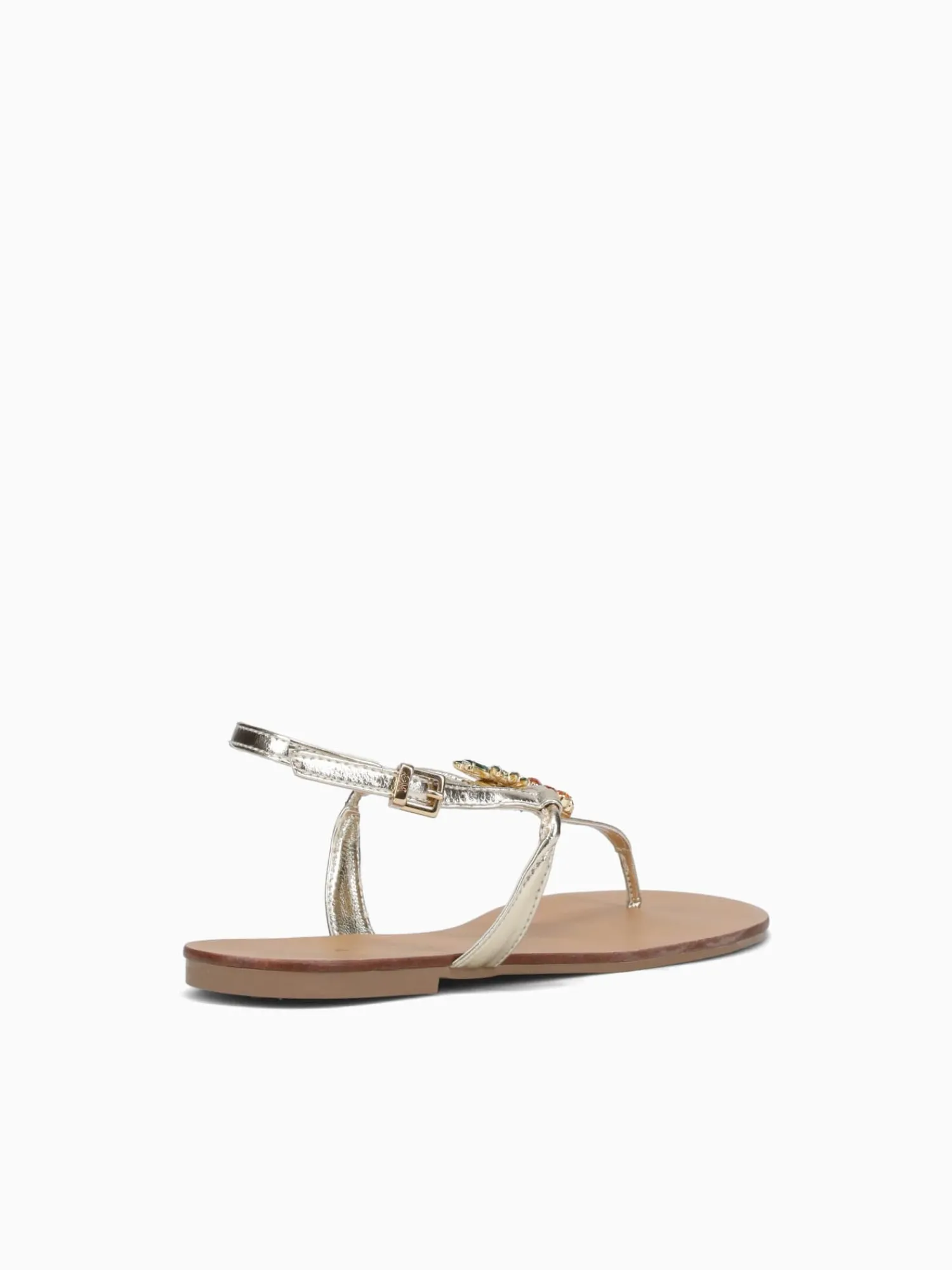 Sale Maithe mayra ouro claro leather Gold