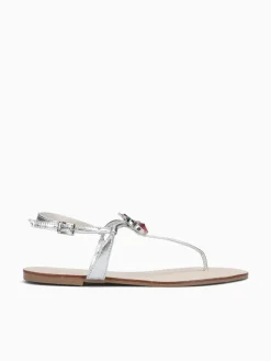 Sale Maithe mayra plata leather Silver