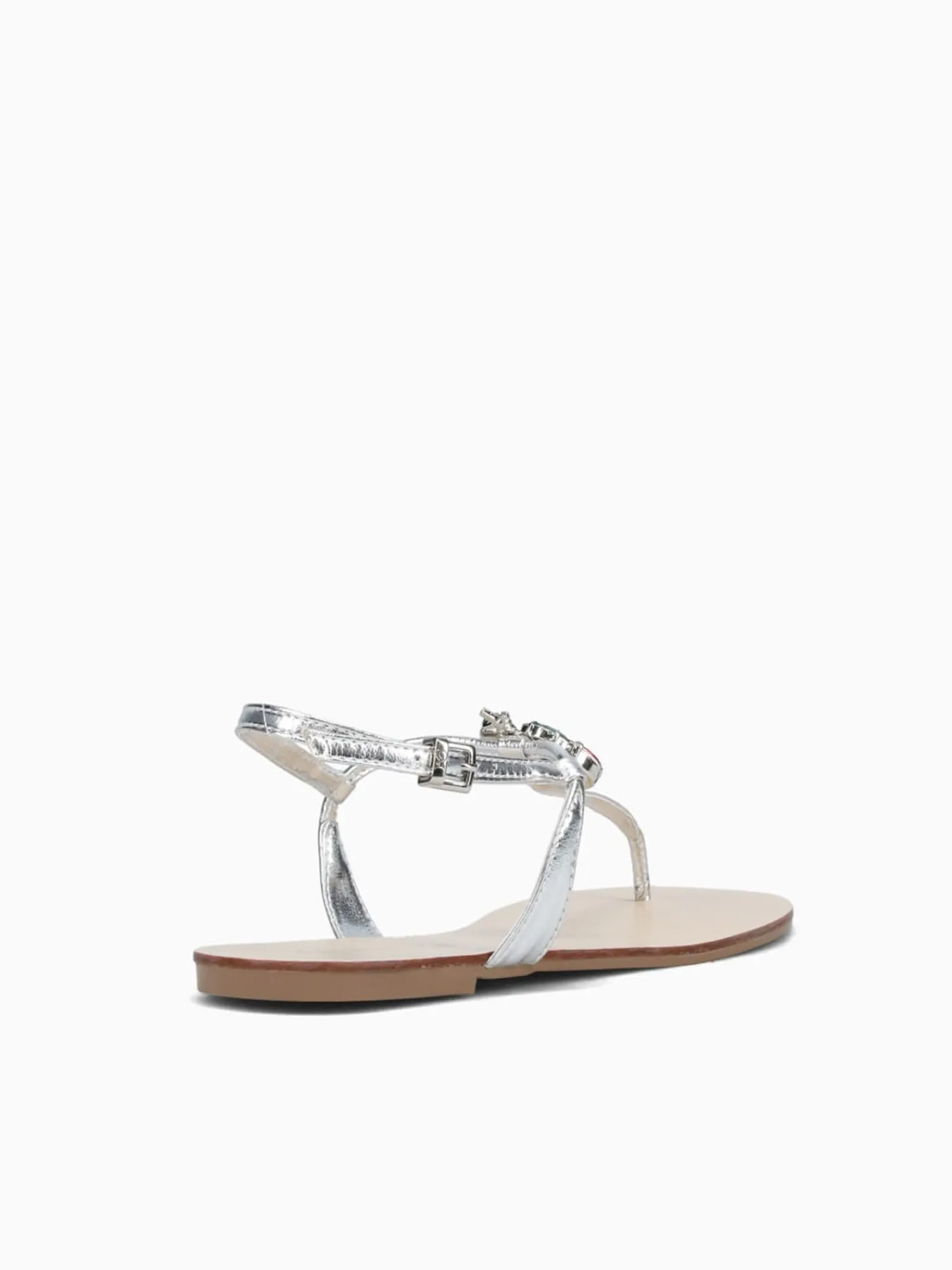 Sale Maithe mayra plata leather Silver