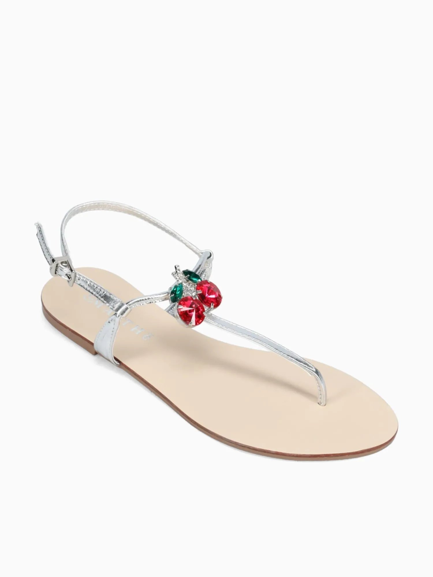 Sale Maithe mayra plata leather Silver