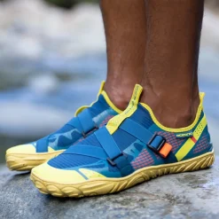 Online Oceania meridian ii steel yellow Blue