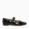 Fashion Sam Edelman michaela patent Black