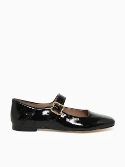 Fashion Sam Edelman michaela patent Black