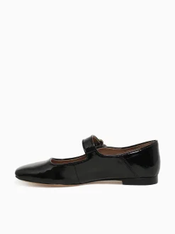 Fashion Sam Edelman michaela patent Black
