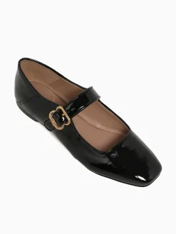 Fashion Sam Edelman michaela patent Black