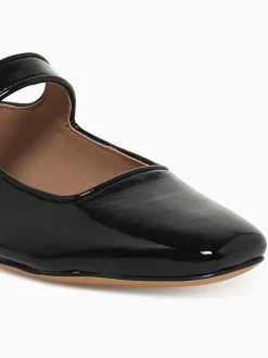 Fashion Sam Edelman michaela patent Black