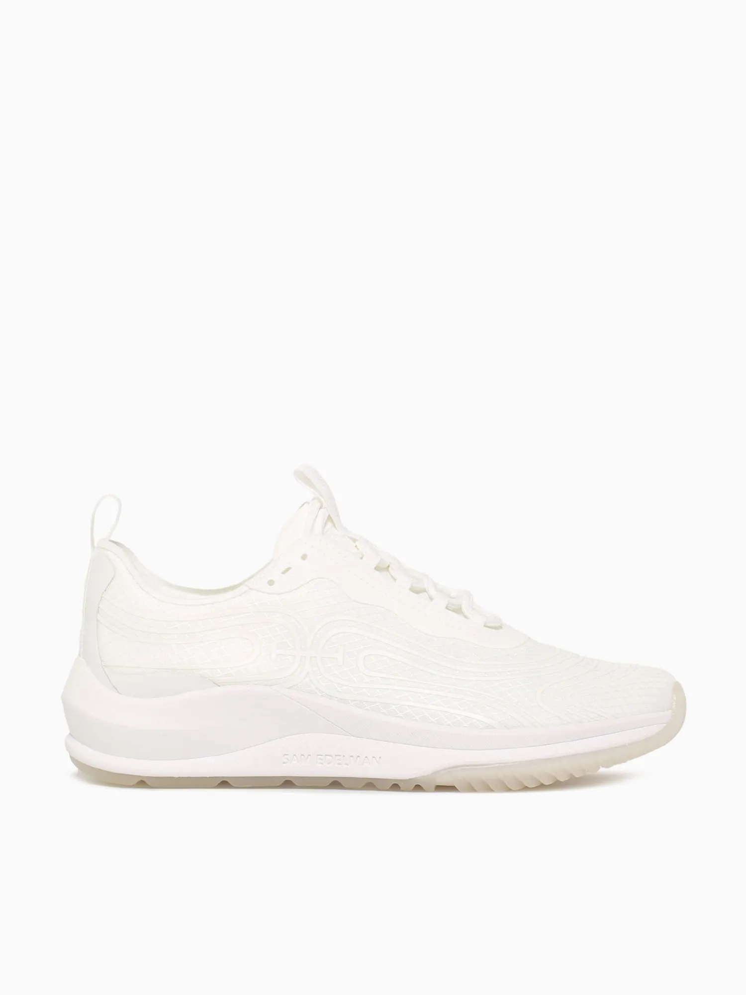 Hot Sam Edelman miles mesh White
