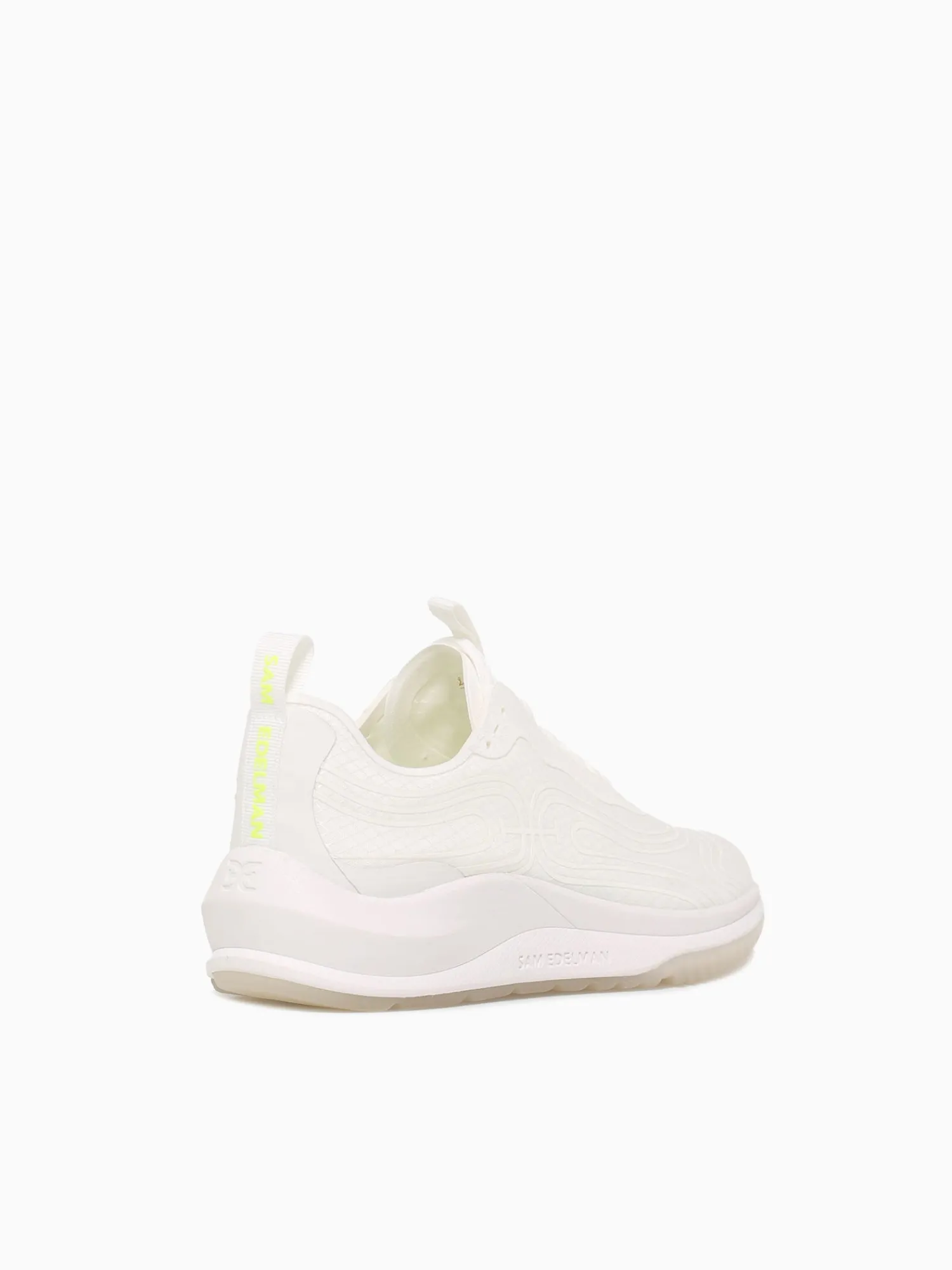 Hot Sam Edelman miles mesh White