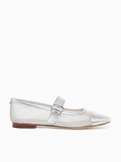 Sale Sam Edelman miranda soft metallic Silver