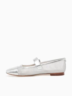 Sale Sam Edelman miranda soft metallic Silver