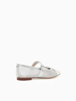 Sale Sam Edelman miranda soft metallic Silver