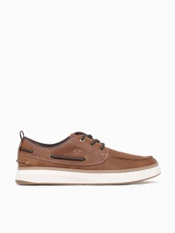 Hot Sperry moc neo Tan