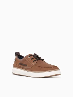 Hot Sperry moc neo Tan