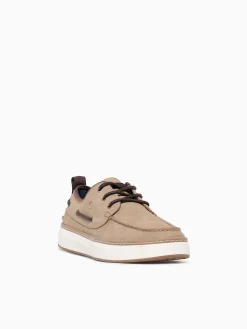Fashion Sperry moc neo Taupe