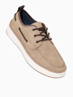 Fashion Sperry moc neo Taupe