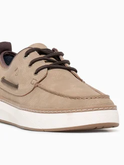 Fashion Sperry moc neo Taupe