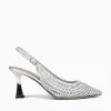 Outlet Martina T mona intreccio Silver