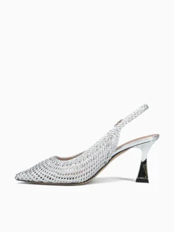 Outlet Martina T mona intreccio Silver