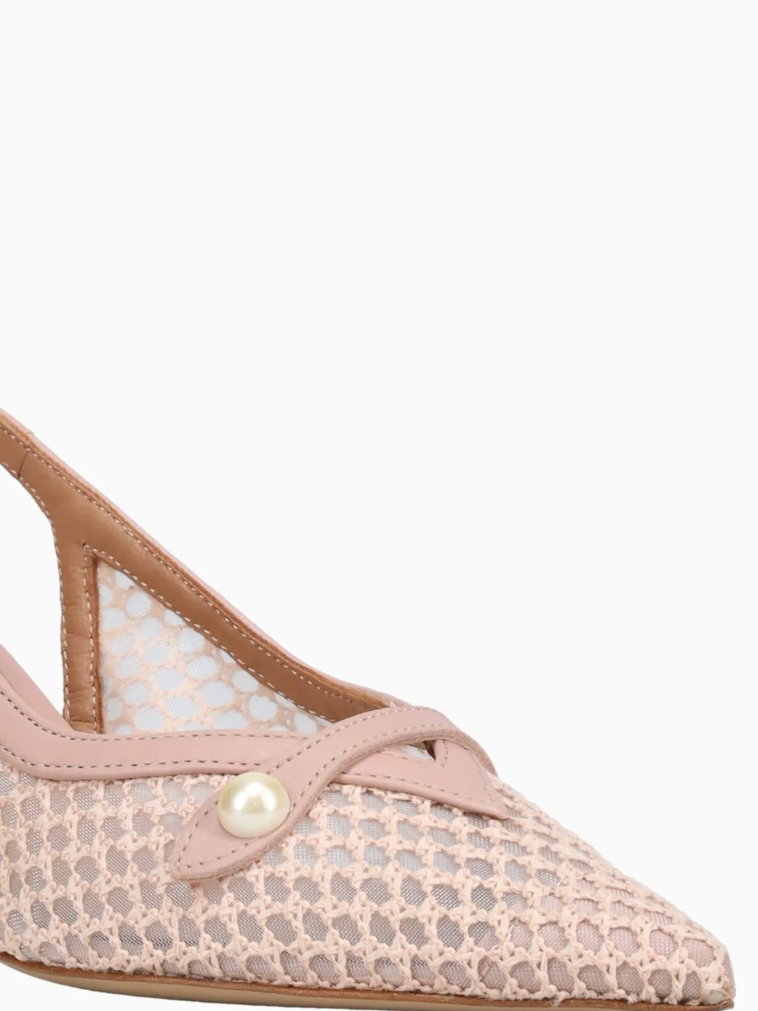 New Martina T monet contour tricot nappa Beige