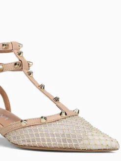 Discount Martina T montana fondo fondo diamant nappa Natural