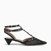 Fashion Martina T montana nero nero diamant nappa Black