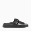 Online Marco Moretti nakoa nero vaccheta Black