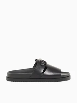 Online Marco Moretti nakoa nero vaccheta Black
