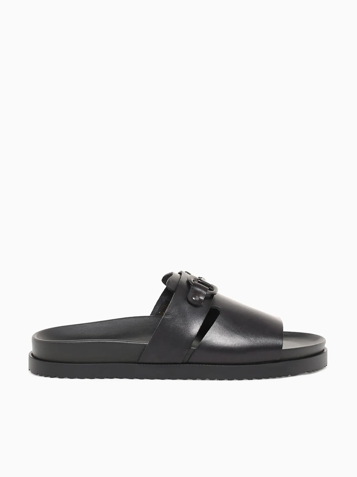 Online Marco Moretti nakoa nero vaccheta Black