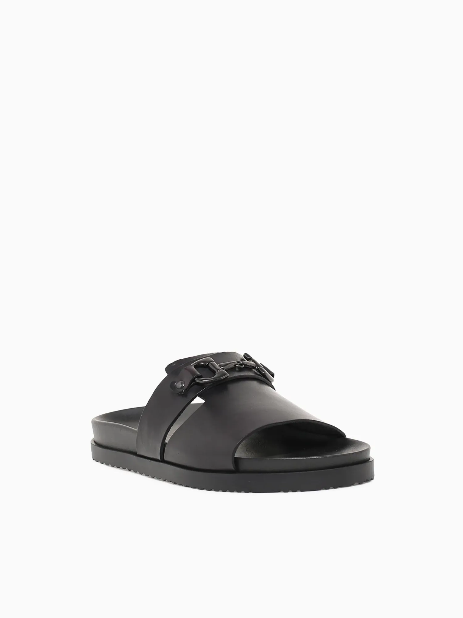 Online Marco Moretti nakoa nero vaccheta Black
