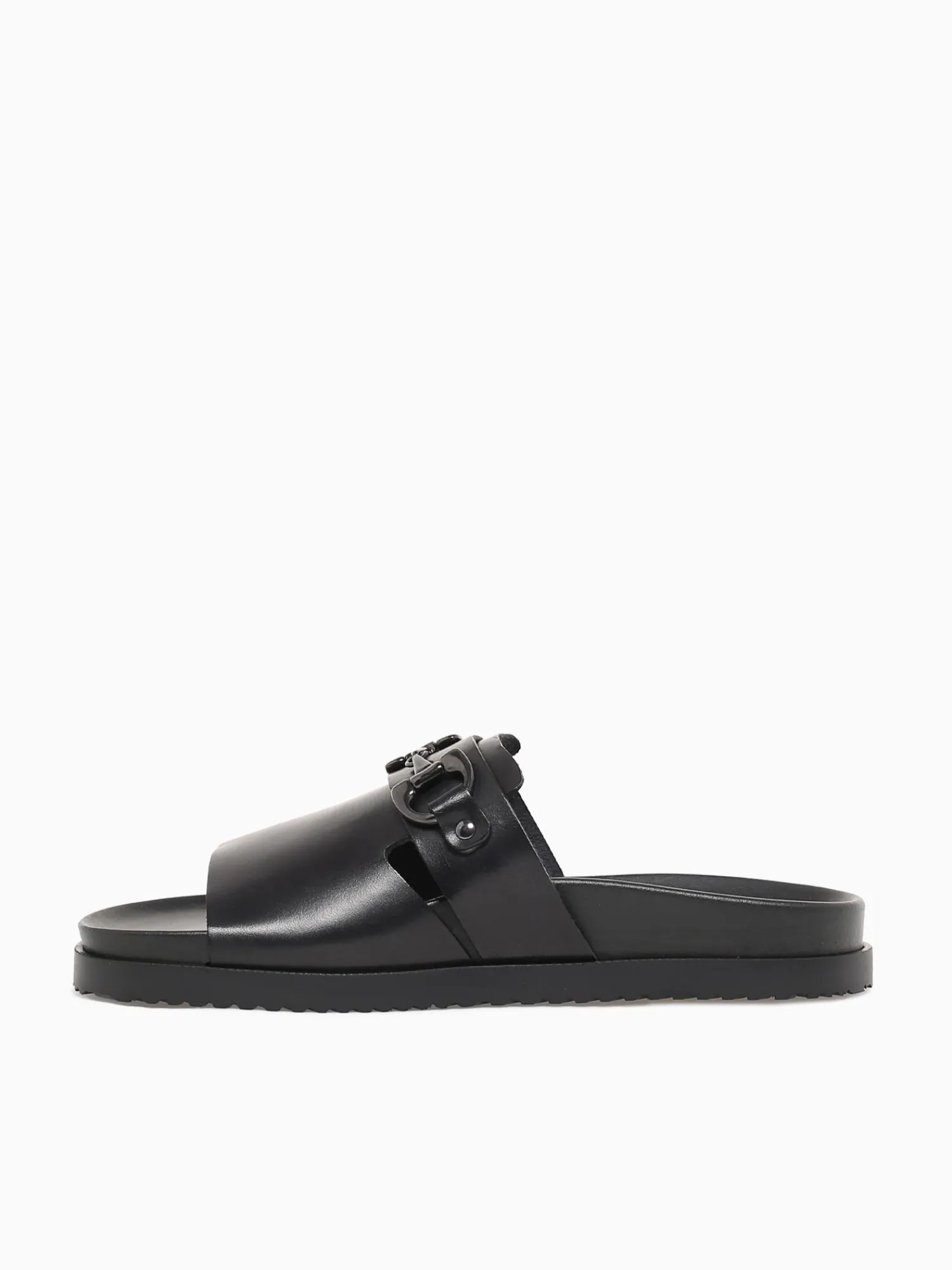 Online Marco Moretti nakoa nero vaccheta Black