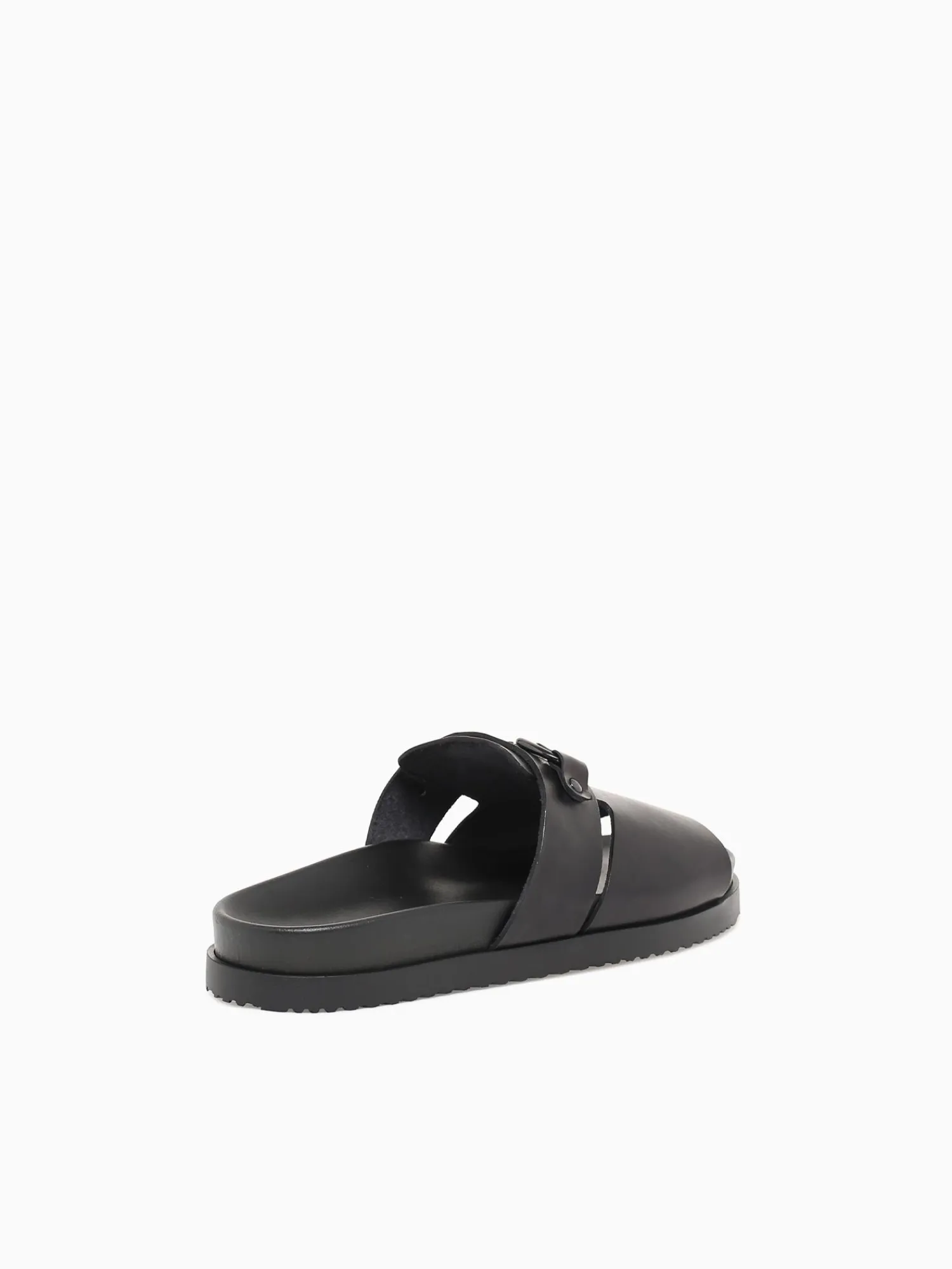 Online Marco Moretti nakoa nero vaccheta Black
