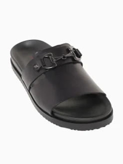 Online Marco Moretti nakoa nero vaccheta Black