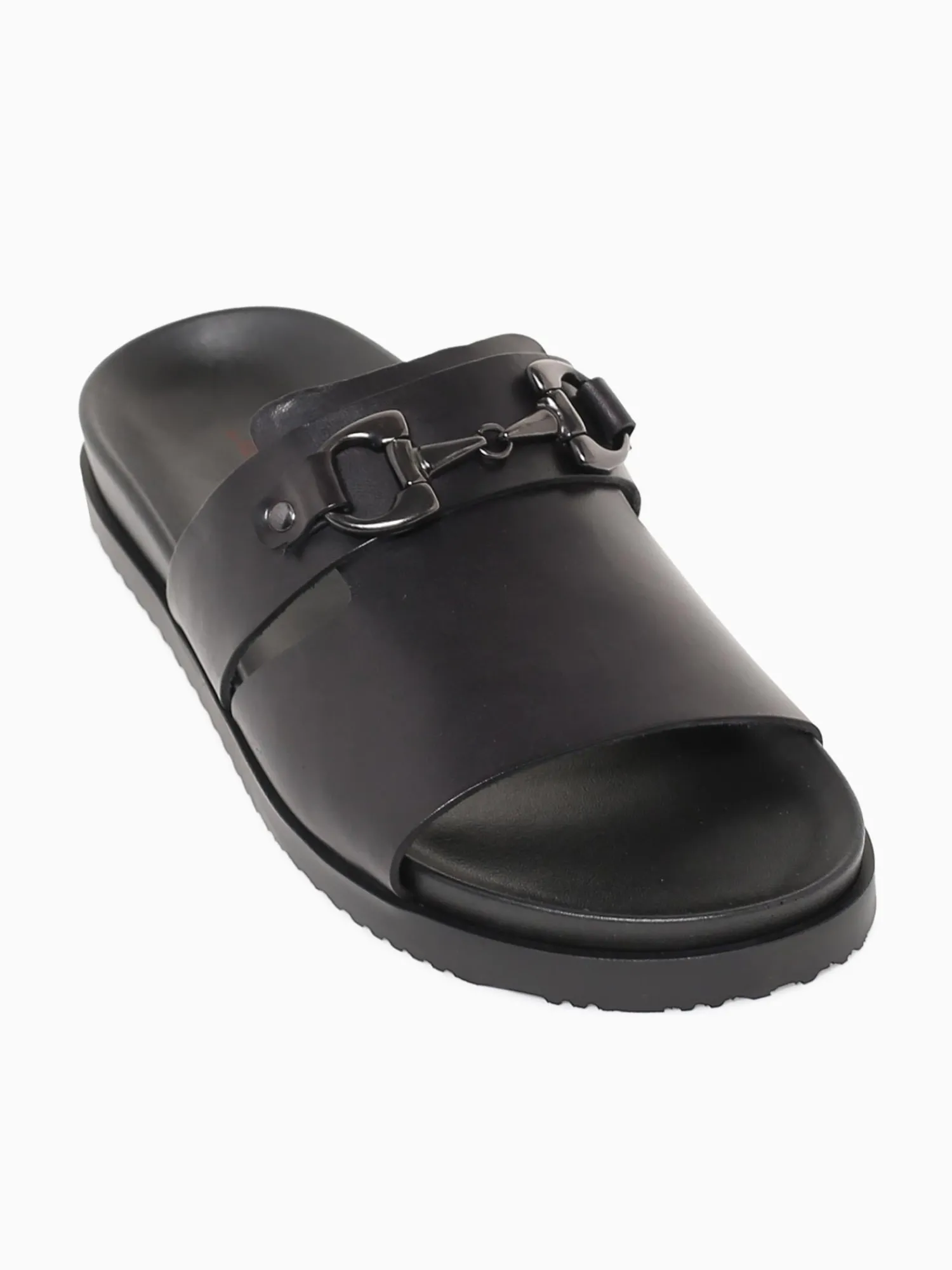 Online Marco Moretti nakoa nero vaccheta Black