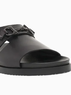 Online Marco Moretti nakoa nero vaccheta Black