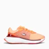 Discount Lacoste neo run lite 224 lt.org burg textile Light Orange