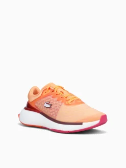 Discount Lacoste neo run lite 224 lt.org burg textile Light Orange