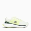 Clearance Lacoste neo run lite 224 lt.ylw dk.grn textile Light Yellow