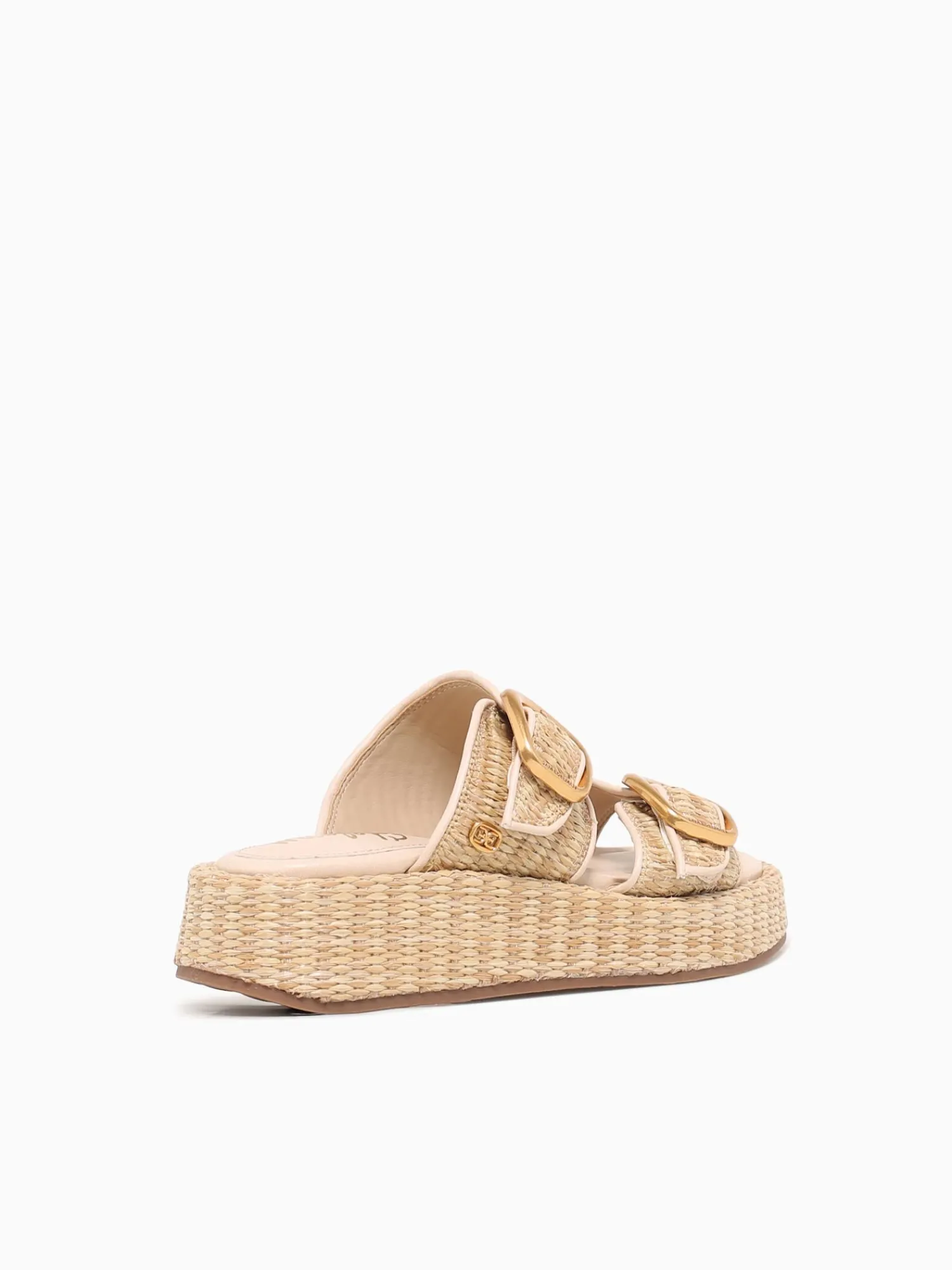 Outlet Sam Edelman nerissa dk.natural raffia Beige