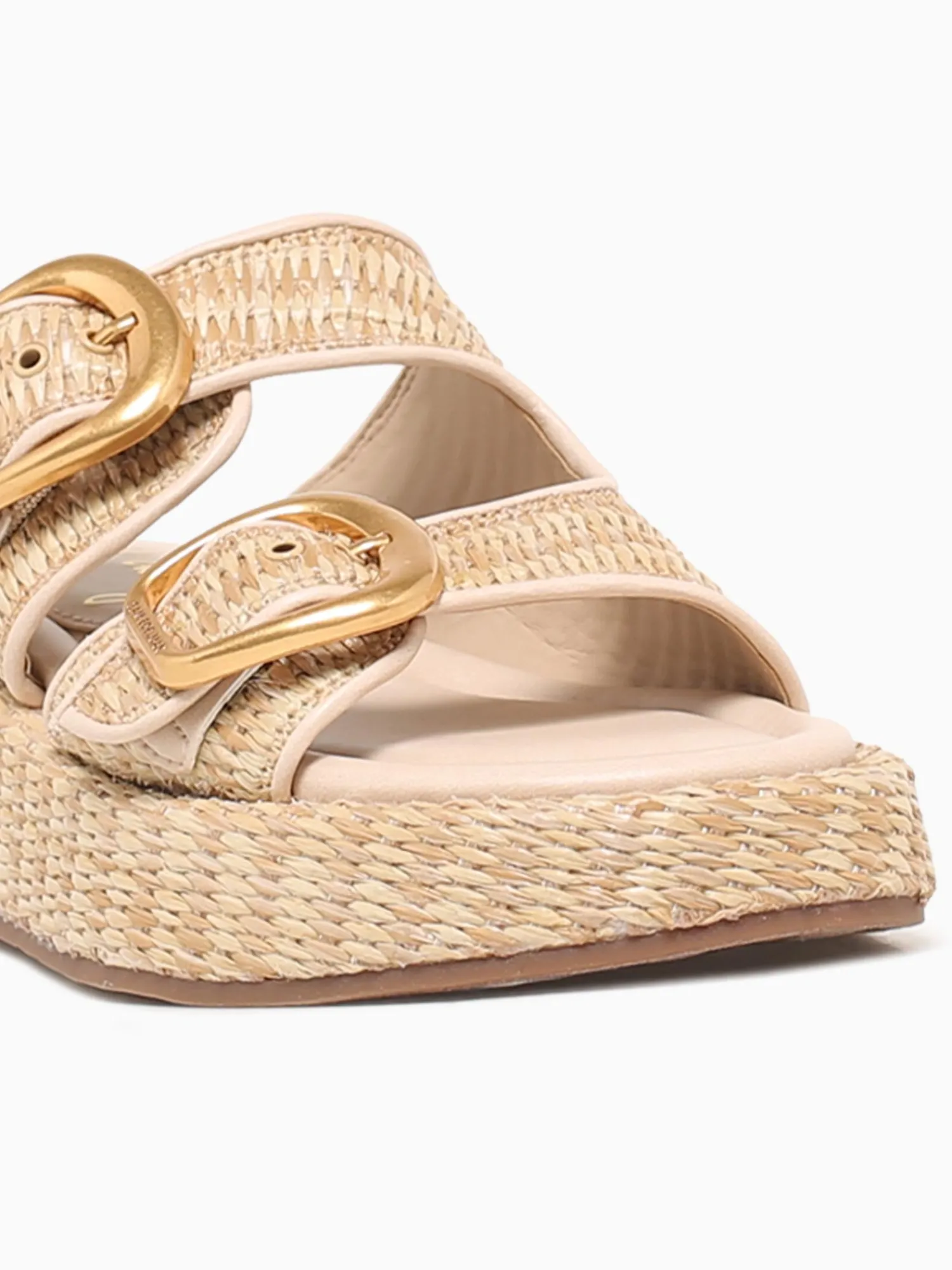Outlet Sam Edelman nerissa dk.natural raffia Beige