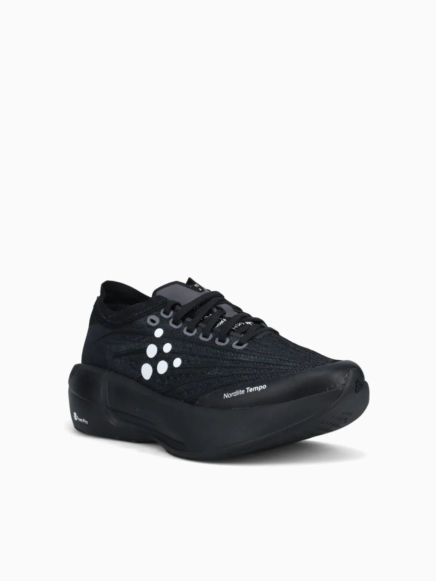 Hot CRAFT nordlite tempo w mesh Black
