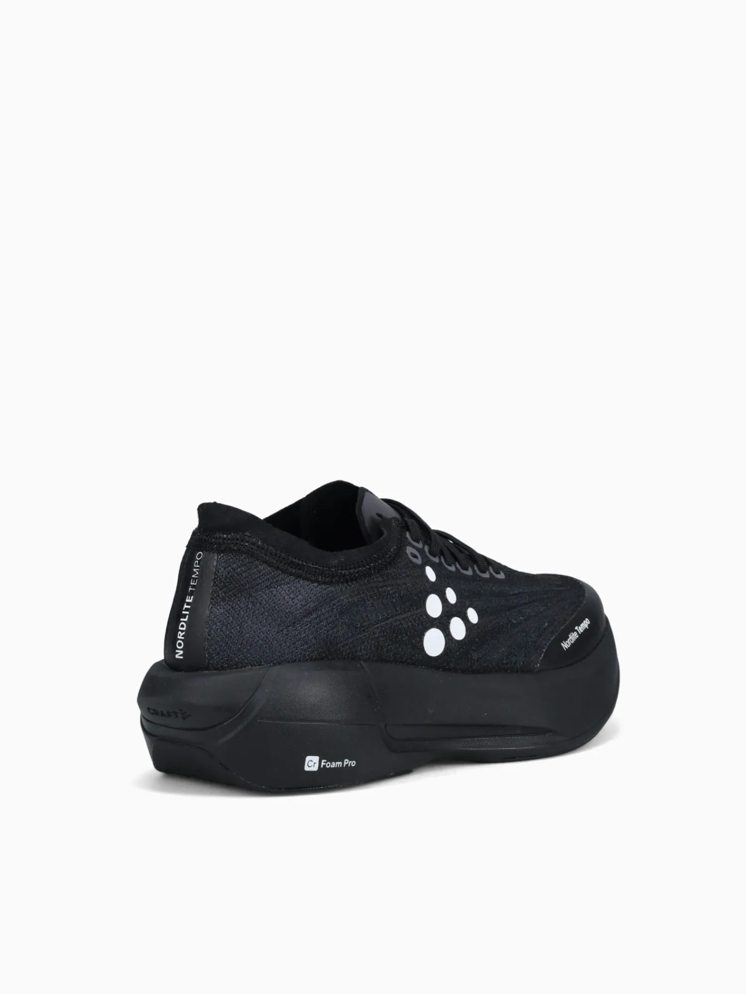 Hot CRAFT nordlite tempo w mesh Black