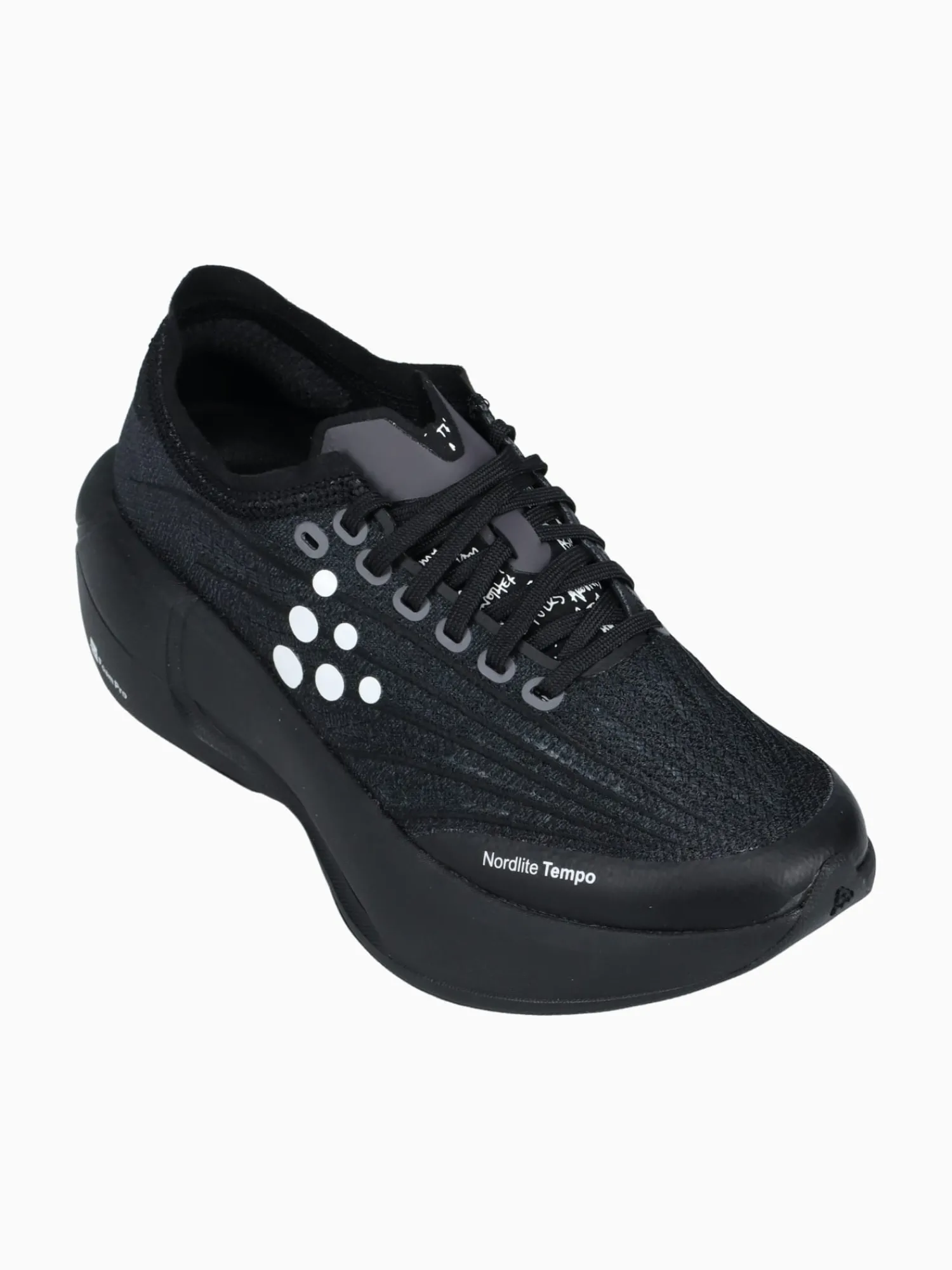 Hot CRAFT nordlite tempo w mesh Black