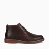 Best Florsheim norwalk chukka 13370215 crazy hor Brown