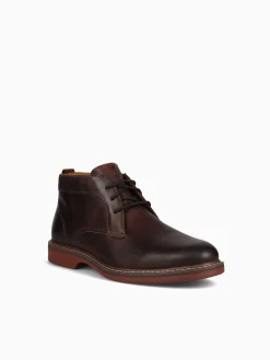 Best Florsheim norwalk chukka 13370215 crazy hor Brown