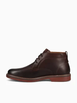 Best Florsheim norwalk chukka 13370215 crazy hor Brown