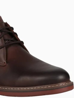 Best Florsheim norwalk chukka 13370215 crazy hor Brown