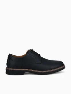 Discount Florsheim norwalk plain toe multi Black