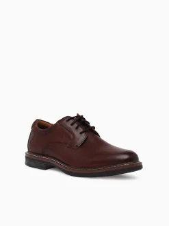 Discount Florsheim norwalk plain toe smooth Cognac