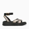 Best Sam Edelman nylie natural raffia Black