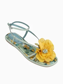 New Circus NY by Sam Edelman olana flower cool mint multi Light Green
